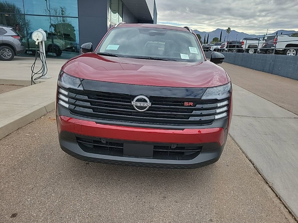 New 2026 Nissan Kicks SR w/ SR Premium Package image 2