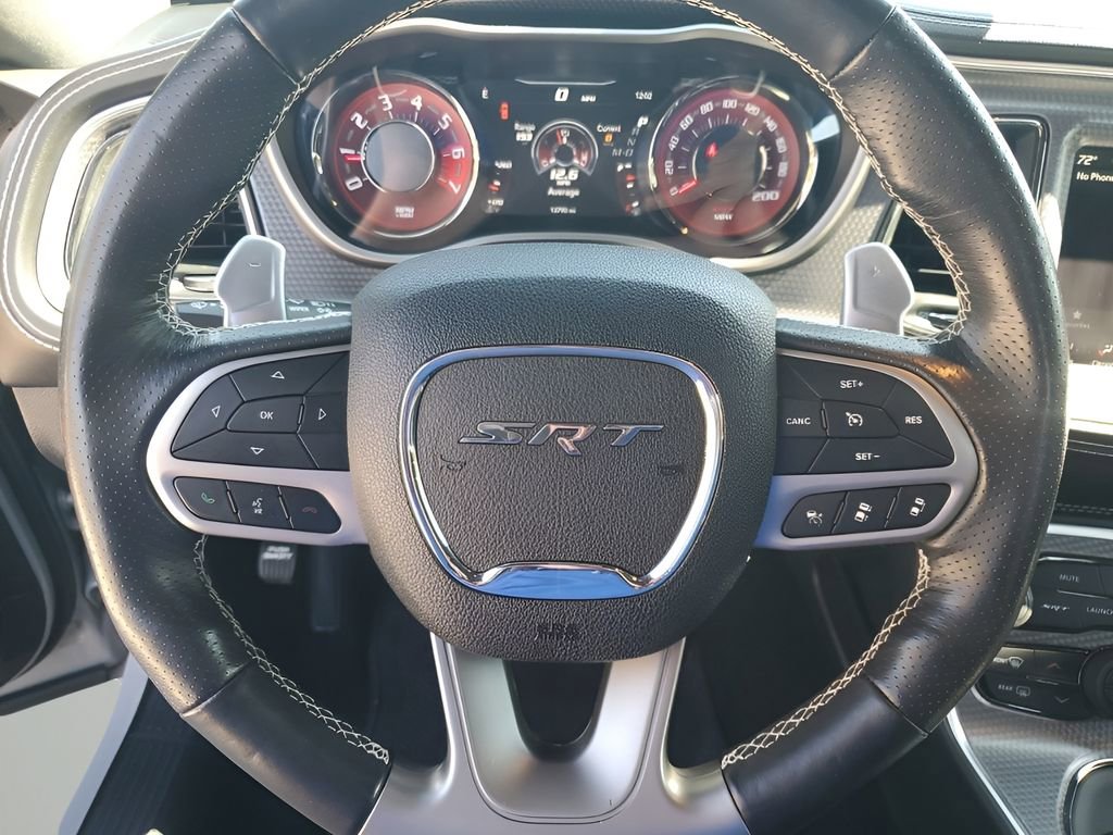 Used 2022 Dodge Challenger SRT Hellcat w/ Plus Package image 30