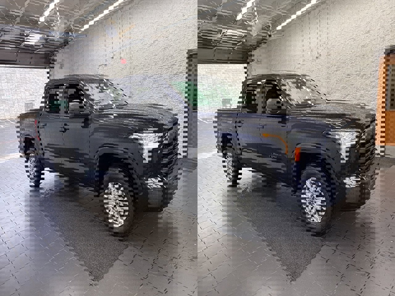 New 2026 Toyota Tundra SR5