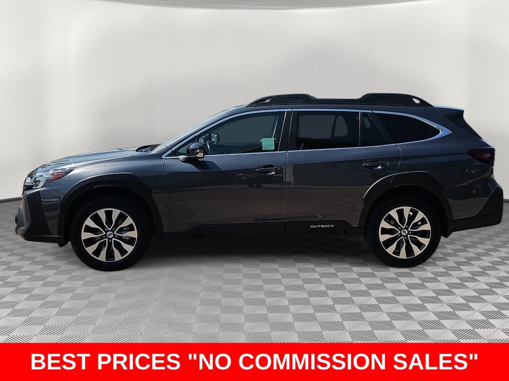 Used 2023 Subaru Outback Limited XT AWD/4WD image 6