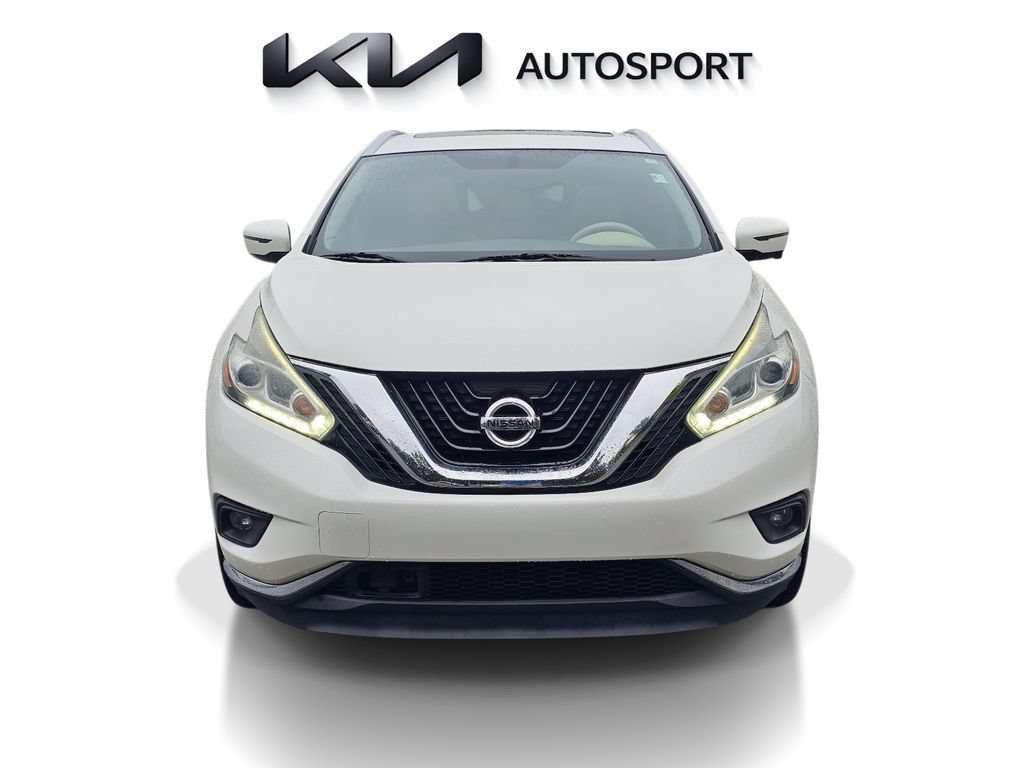 Used 2018 Nissan Murano Platinum w/ Cargo Package FWD image 2