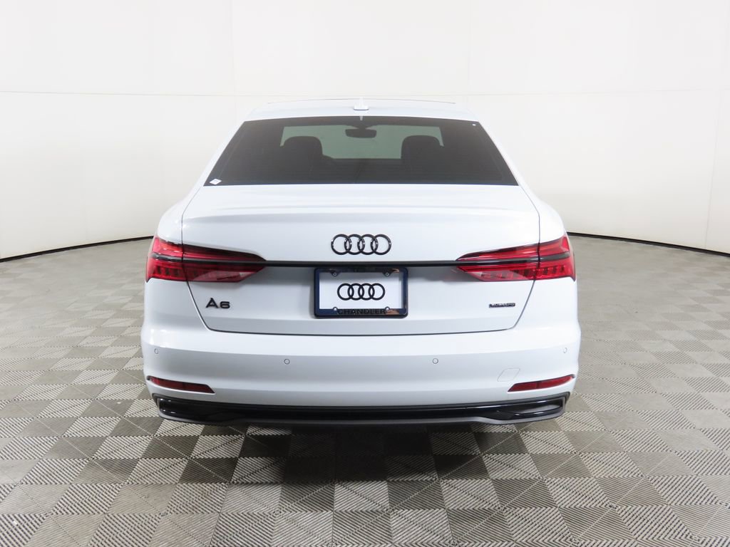 Used 2025 Audi A6 Premium Plus w/ Premium Plus Package image 6