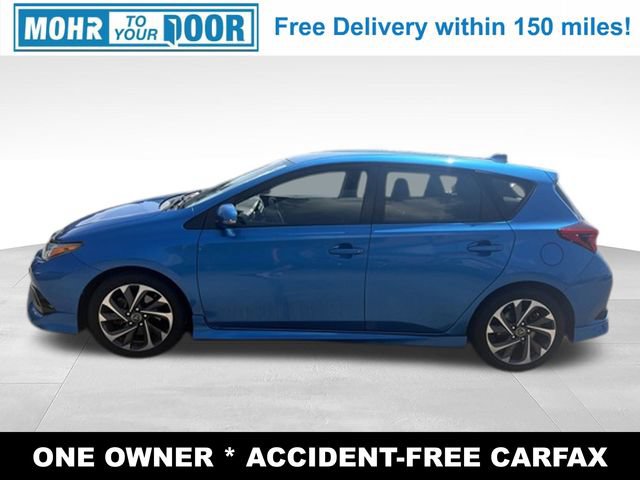 Used 2017 Toyota Corolla iM w/ All-Weather Mat Package FWD video 2