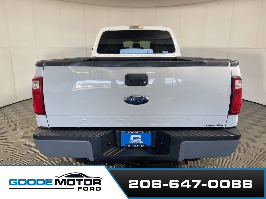 Used 2015 Ford F350 XLT AWD/4WD image 6
