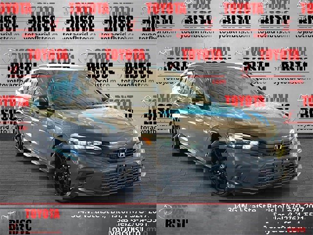 Used 2022 Honda Civic Sport