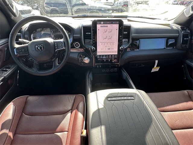 New 2025 RAM 1500 Limited image 22