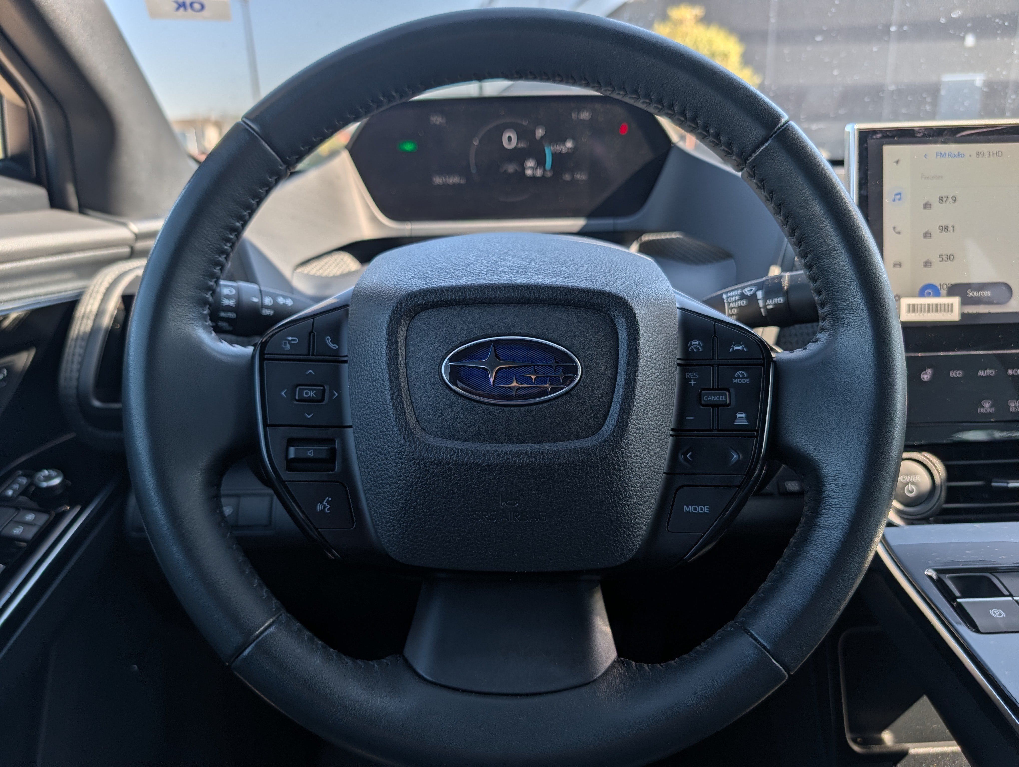 Used 2023 Subaru Solterra AWD image 25