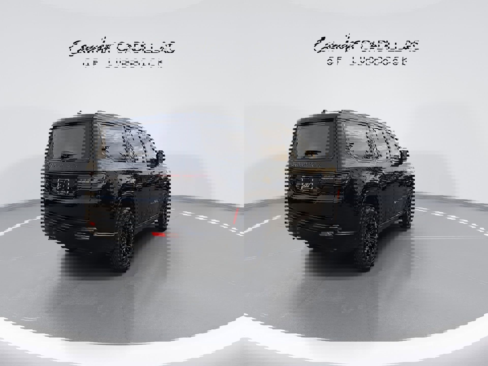 Used 2024 Jeep Grand Wagoneer Series II w/ Quick Order Packagew 28T image 8