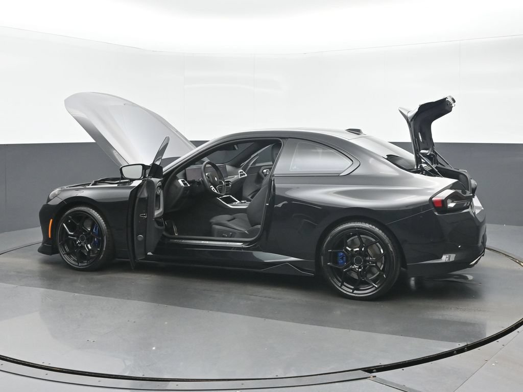 Used 2025 BMW M240i xDrive Coupe w/ Premium Package AWD/4WD image 41