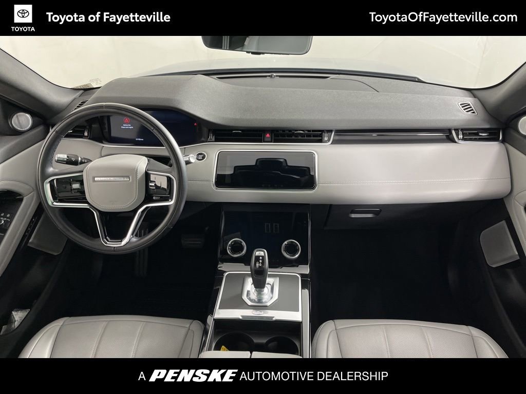 Used 2021 Land Rover Range Rover Evoque SE image 19