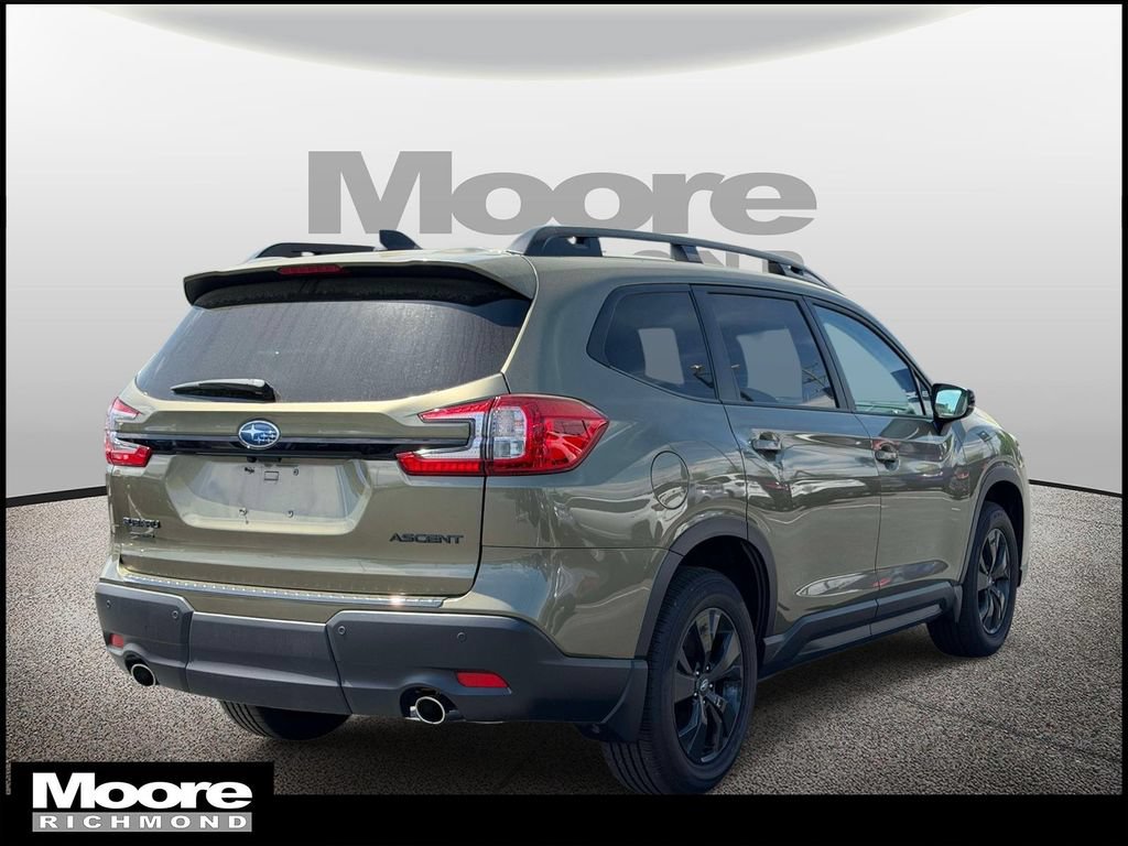 Certified 2026 Subaru Ascent Premium AWD/4WD image 2