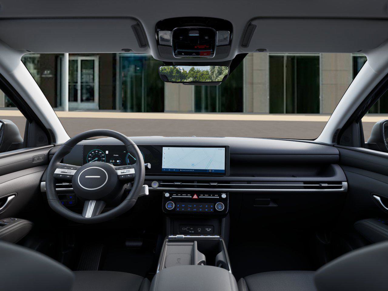 New 2026 Hyundai Tucson Limited AWD/4WD image 11