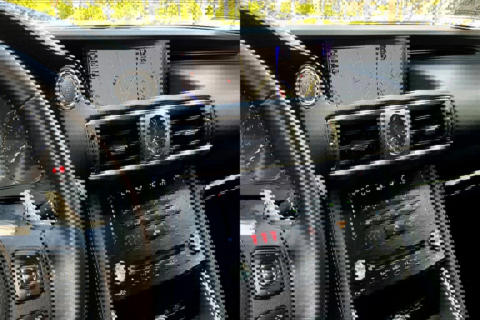 Used 2017 Lexus IS 200t w/ Navigation System Package image 6