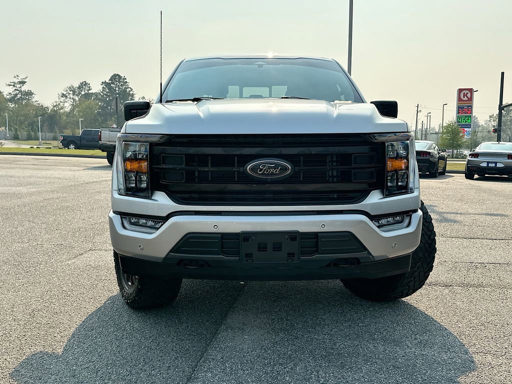 Used 2023 Ford F150 XLT w/ Equipment Group 302A High image 5