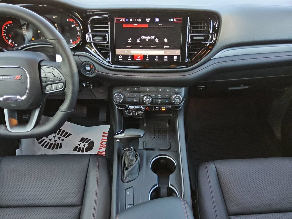 New 2026 Dodge Durango GT AWD/4WD image 11