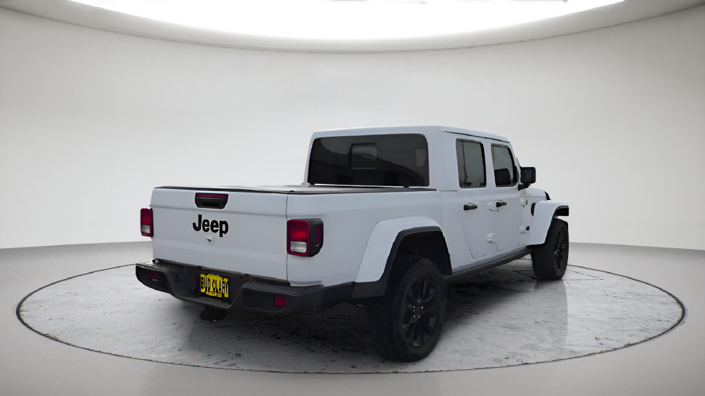 Used 2025 Jeep Gladiator Sport AWD/4WD image 12