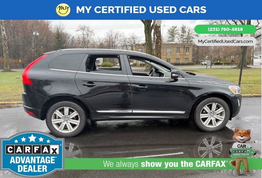 Used 2017 Volvo XC60 T5 Inscription w/ Preferred Option Package image 4