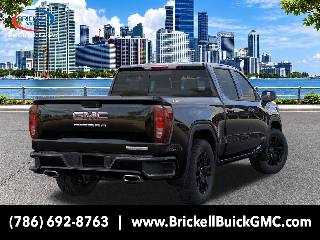New 2026 GMC Sierra 1500 Elevation w/ Preferred Package AWD/4WD image 4