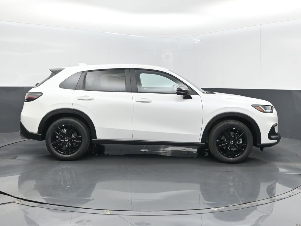 New 2026 Honda HR-V Sport image 25