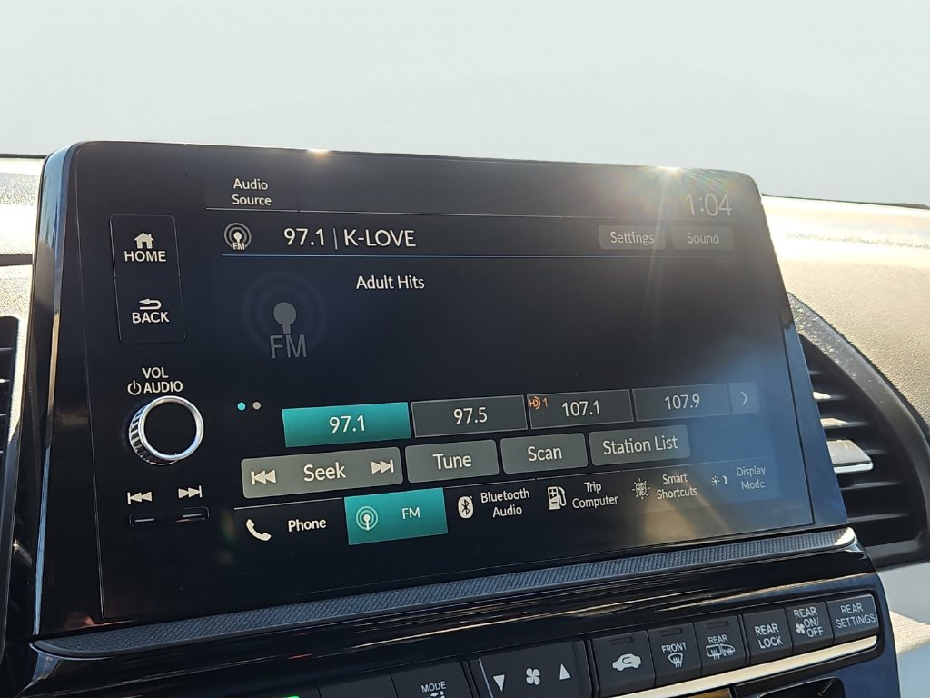 Certified 2026 Honda Odyssey EX-L image 29