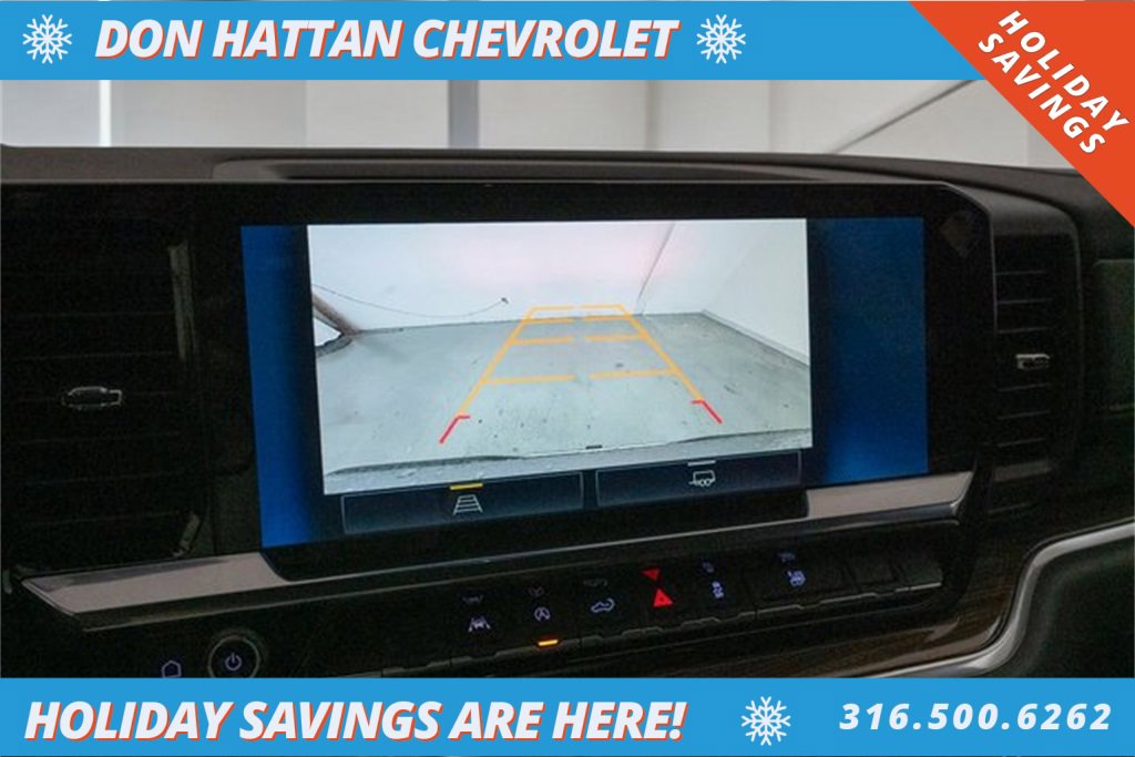 New 2026 Chevrolet Silverado 1500 LT image 20