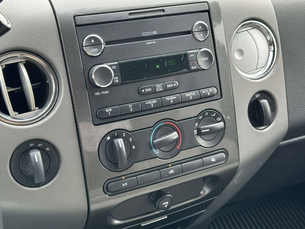 Used 2008 Ford F150 4x4 SuperCrew image 28