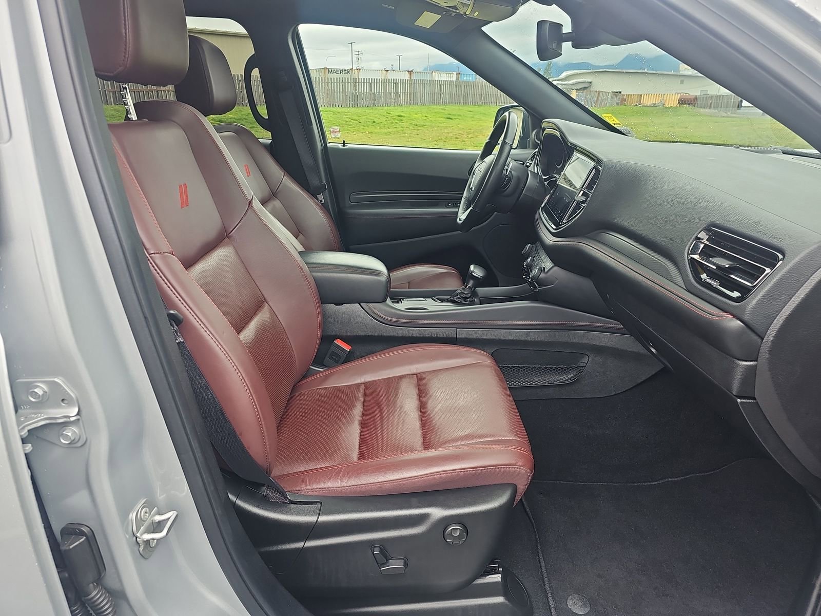 Certified 2025 Dodge Durango R/T w/ Blacktop Package AWD/4WD image 30