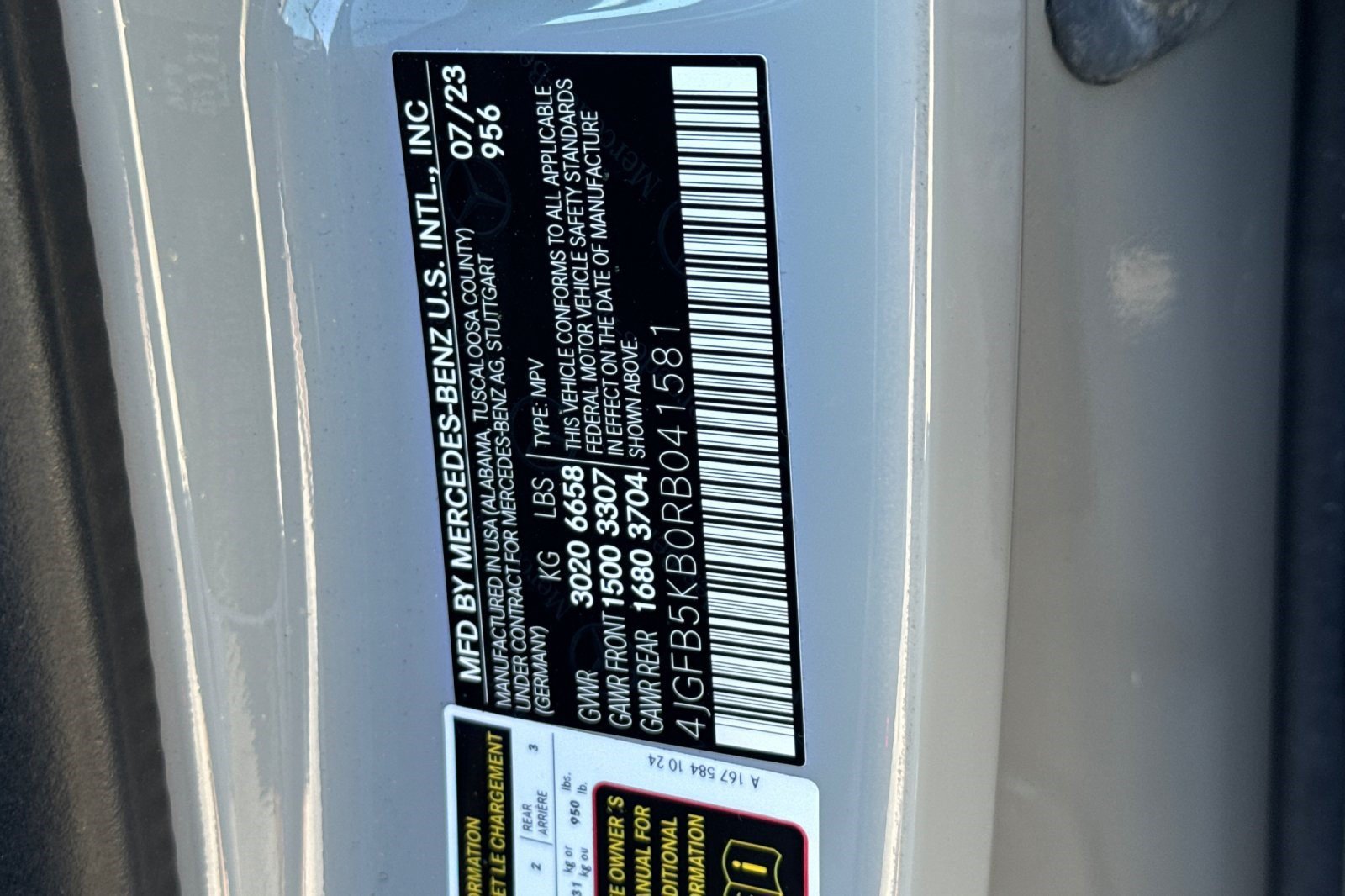 Certified 2024 Mercedes-Benz GLE 450 4MATIC image 27