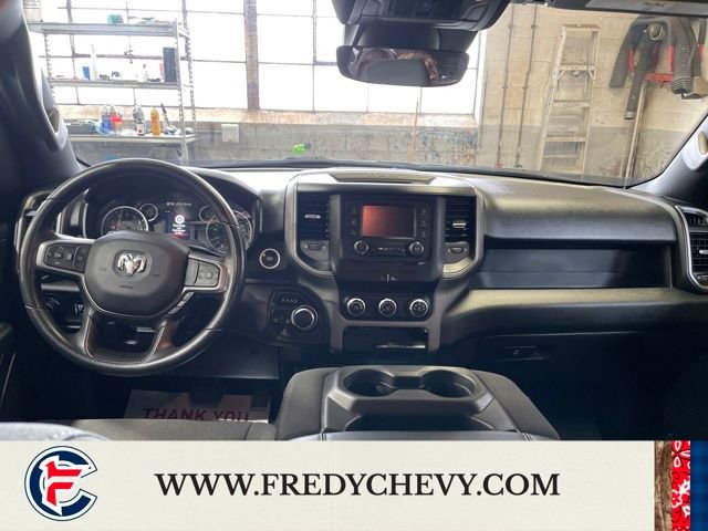 Used 2023 RAM 1500 Tradesman image 13