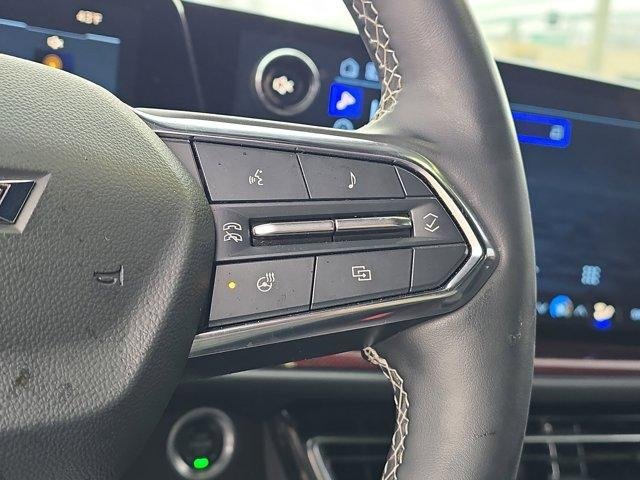 Used 2024 Chevrolet Traverse Z71 w/ Enhanced Driving Package image 28