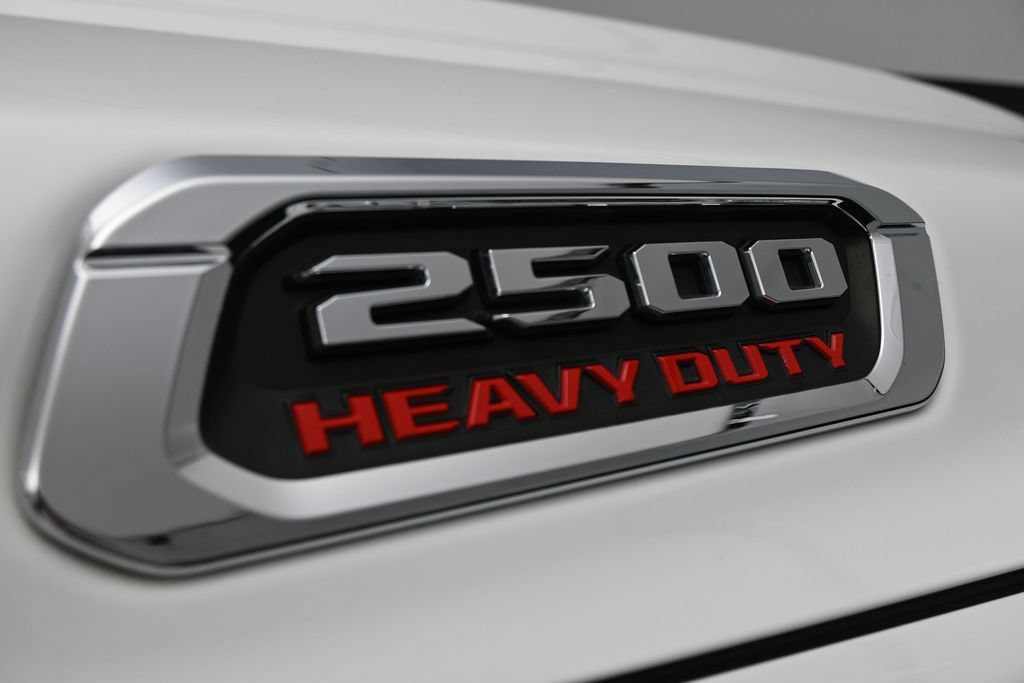Used 2020 RAM 2500 Laramie AWD/4WD image 30