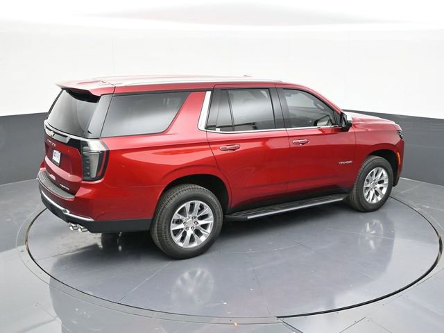 New 2025 Chevrolet Tahoe Premier image 57