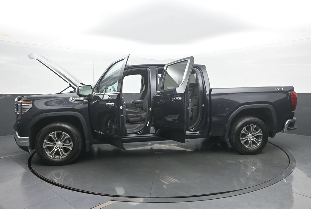 Used 2025 GMC Sierra 1500 SLT AWD/4WD image 61