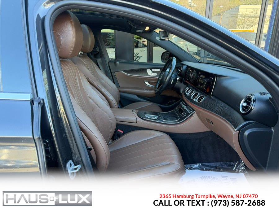 Used 2021 Mercedes-Benz E 350 4MATIC Sedan w/ Premium Package image 20