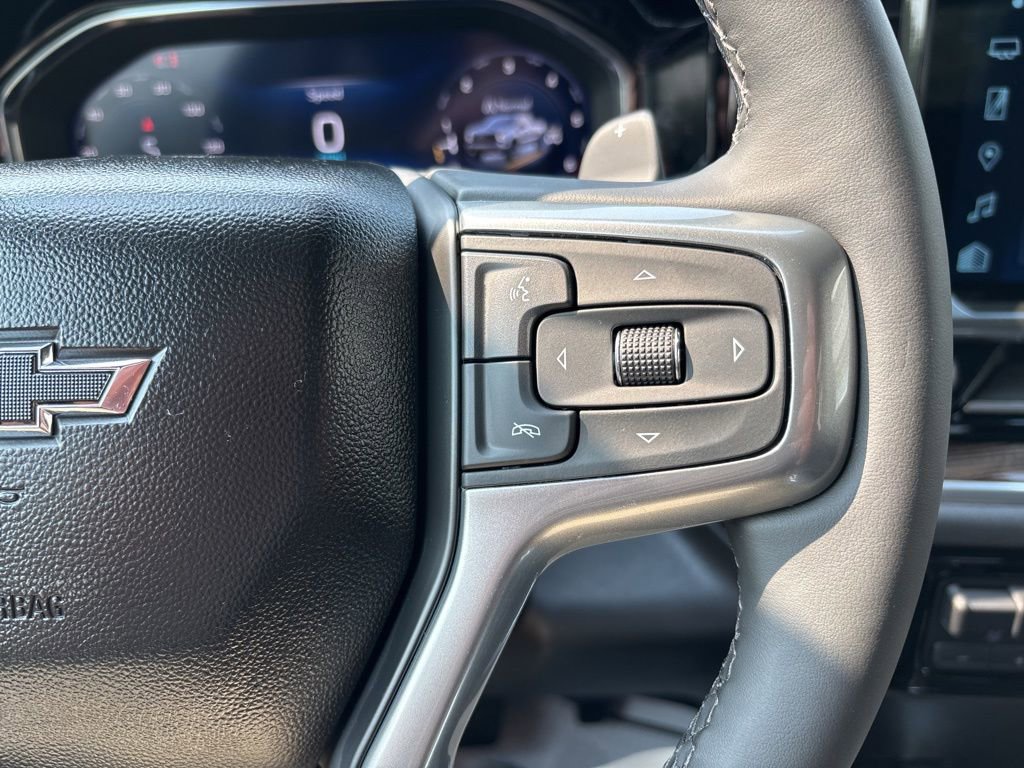 New 2025 Chevrolet Silverado 1500 LT Trail Boss w/ Convenience Package II image 19