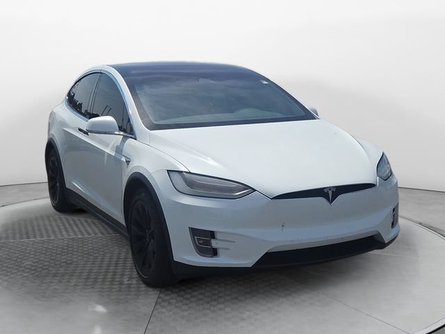 Used 2018 Tesla Model X 75D AWD/4WD image 7
