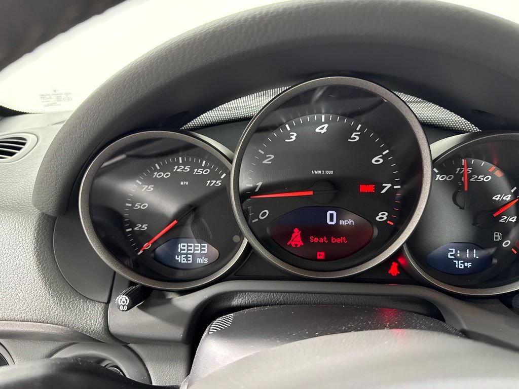 Used 2007 Porsche Boxster RWD image 24