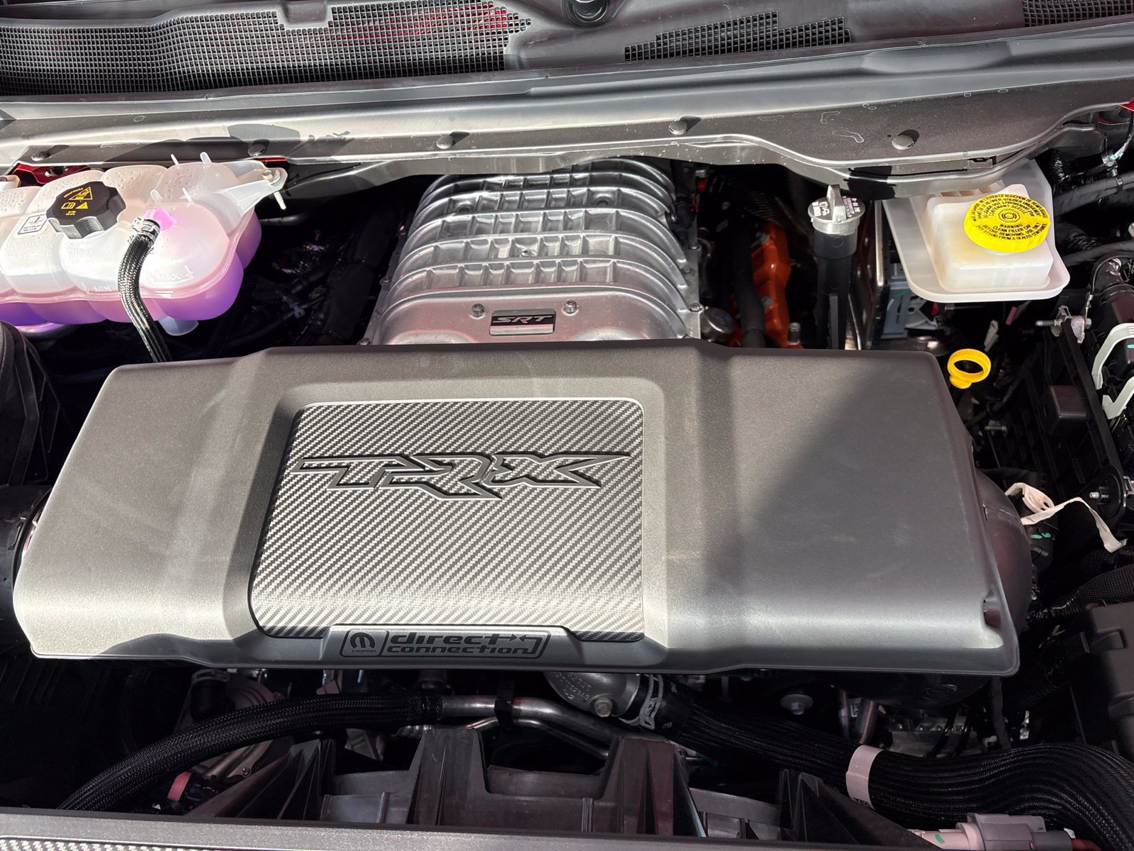 New 2027 RAM 1500 TRX SRT AWD/4WD image 36