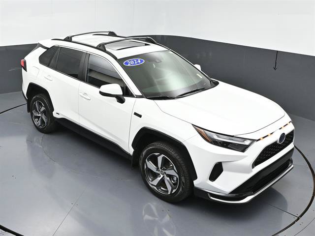 Certified 2024 Toyota RAV4 SE w/ Weather & Moonroof Package AWD/4WD image 38