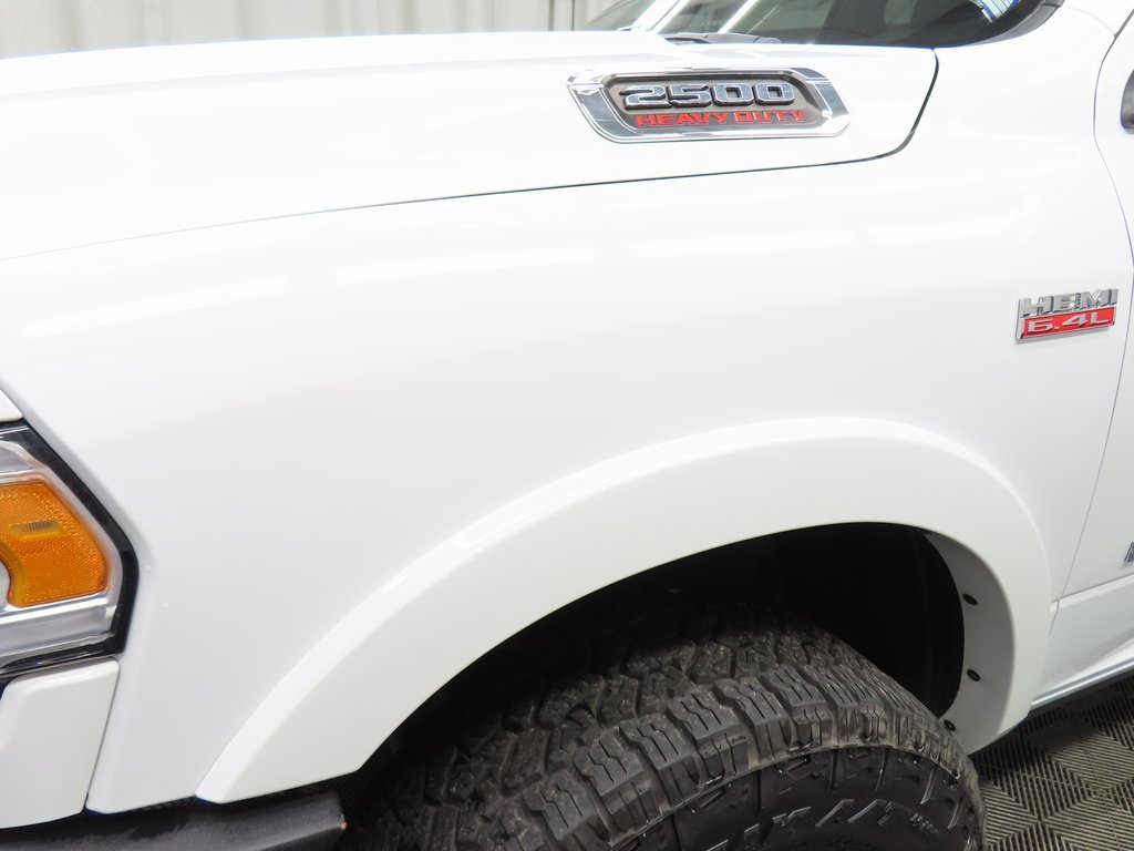 Used 2022 RAM 2500 Laramie image 43