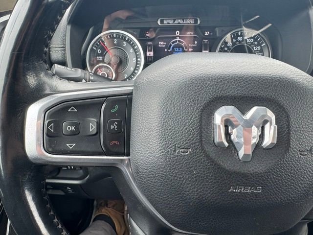 Used 2021 RAM 1500 Laramie image 19