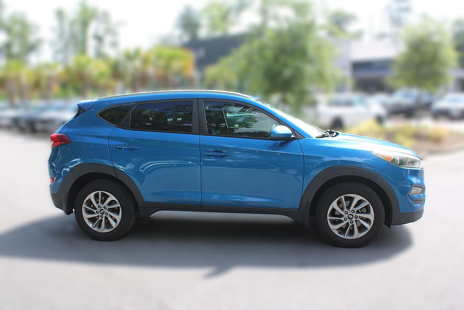 Used 2018 Hyundai Tucson SEL FWD image 13
