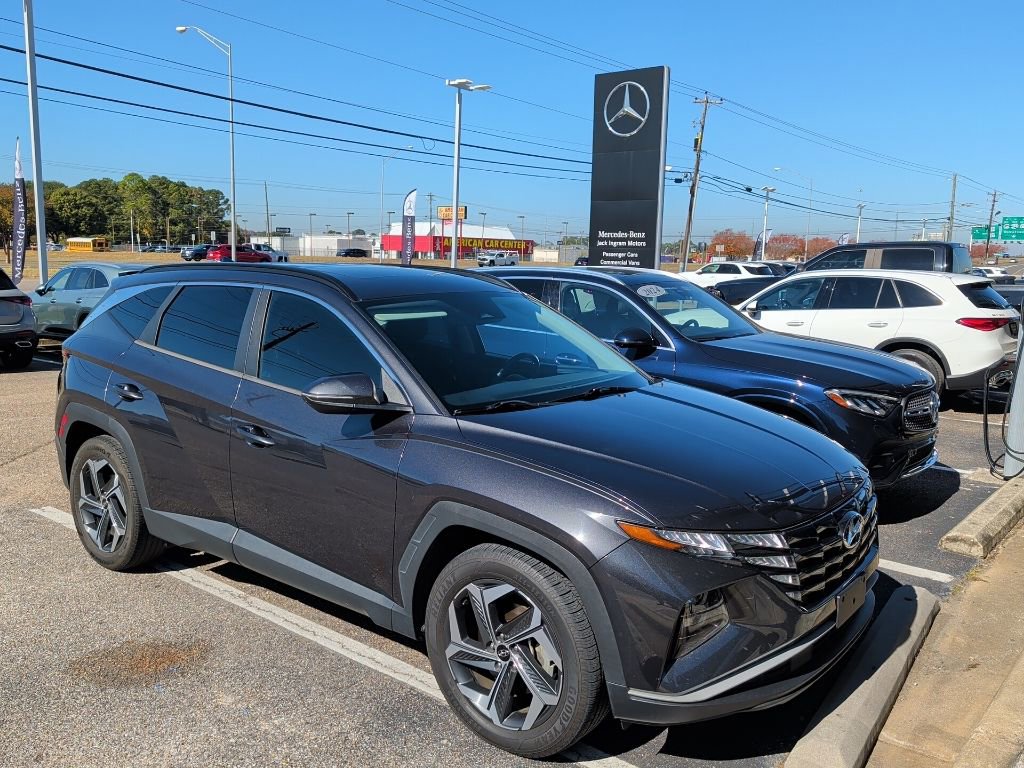 Used 2022 Hyundai Tucson SEL w/ Convenience Package image 1