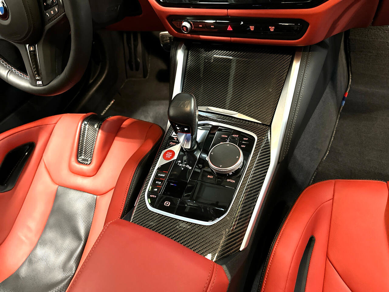 Used 2024 BMW M3 Competition w/ M Carbon Exterior Package image 24