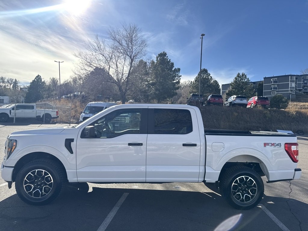 Certified 2023 Ford F150 XL w/ STX Appearance Package image 4