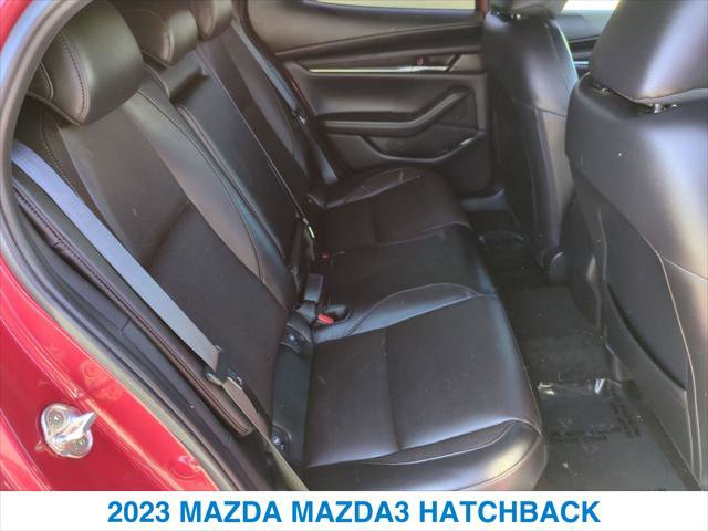 Used 2023 MAZDA MAZDA3 s image 24