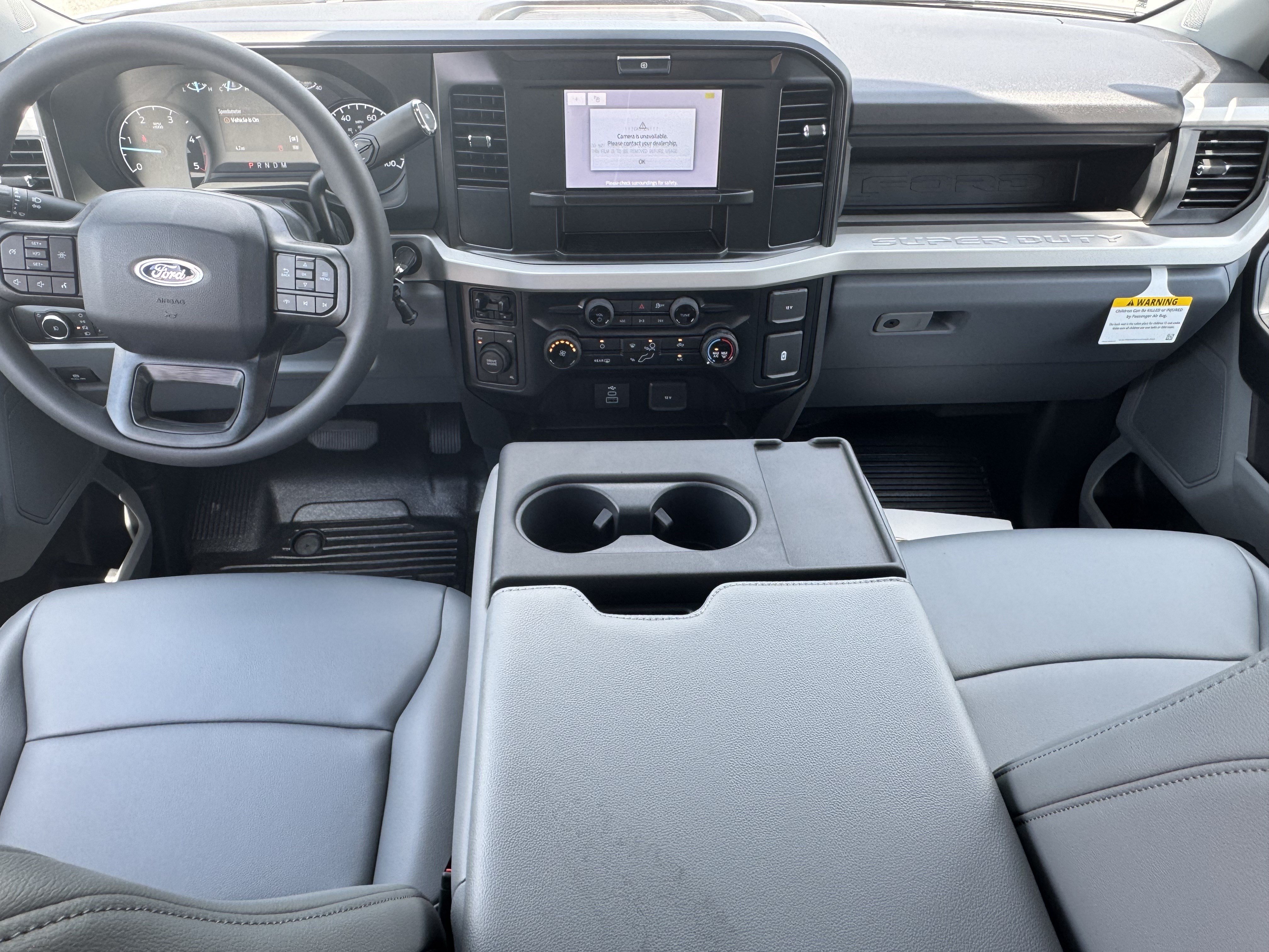 New 2026 Ford F450 4x4 SuperCab Super Duty image 23