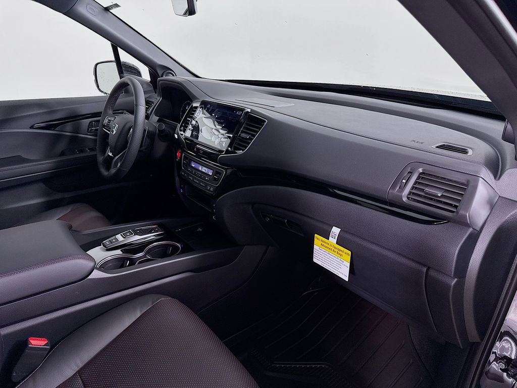 New 2026 Honda Ridgeline Black Edition image 30