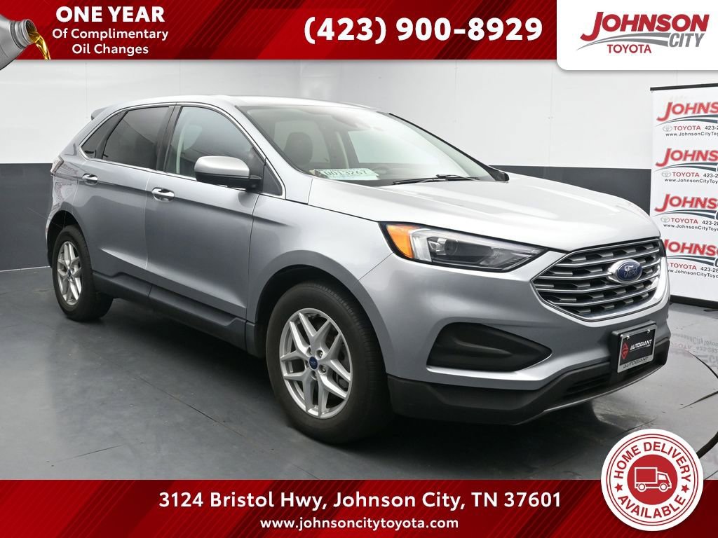 Used 2022 Ford Edge SEL image 1