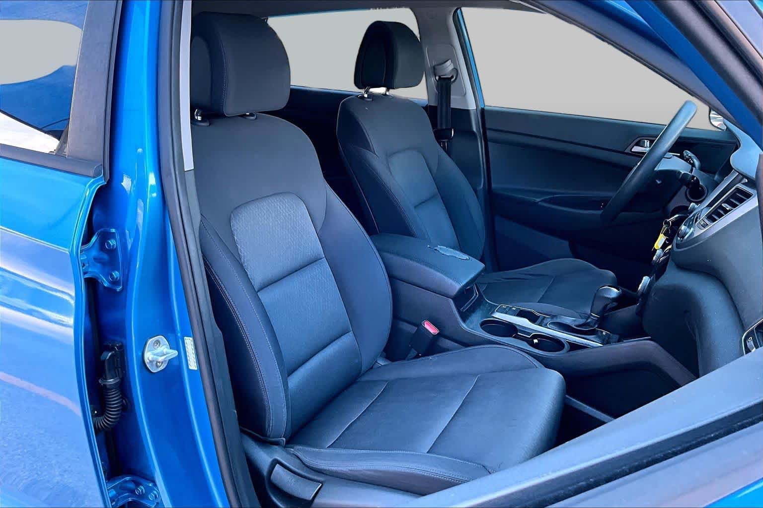 Used 2018 Hyundai Tucson SEL FWD image 7